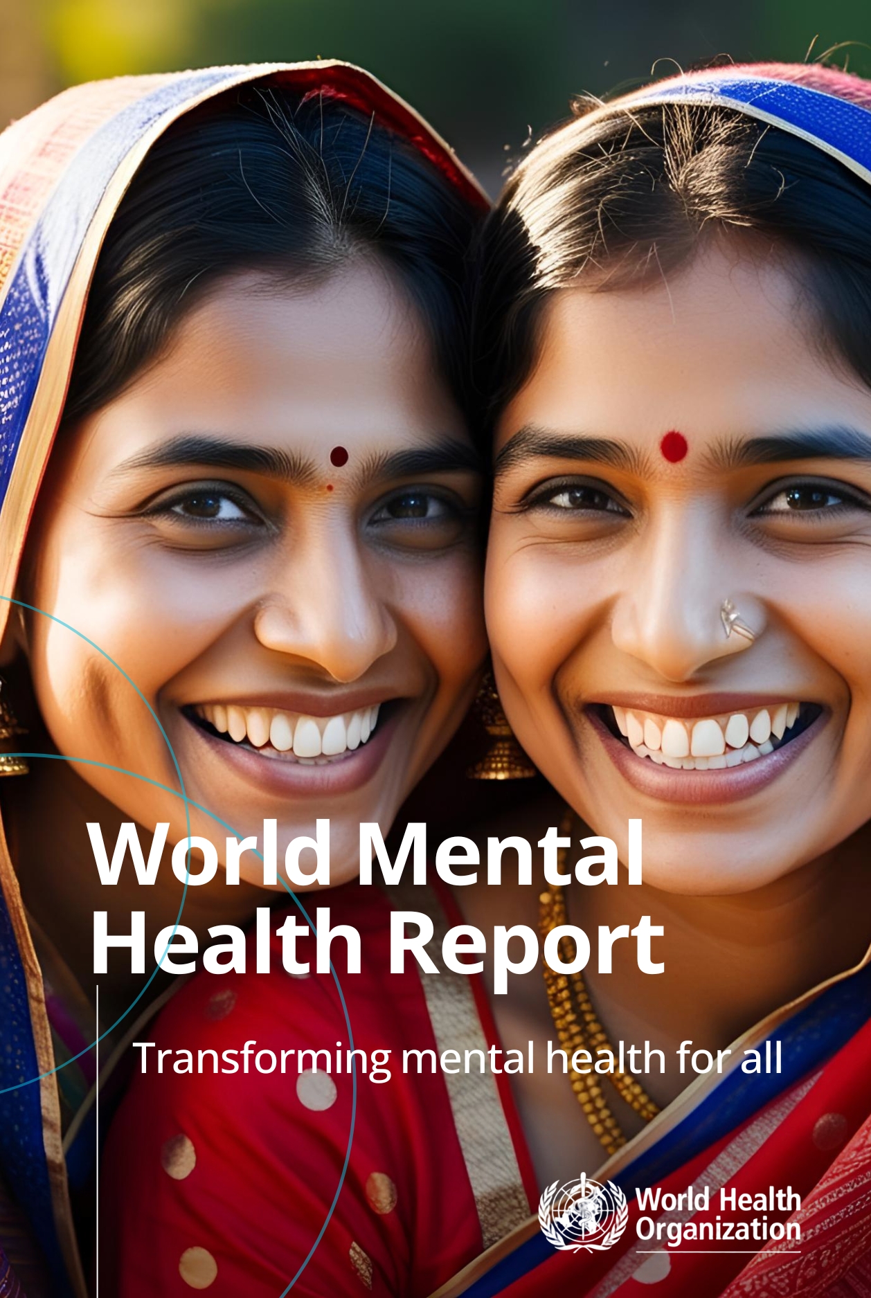 World Mental Health Report - '24