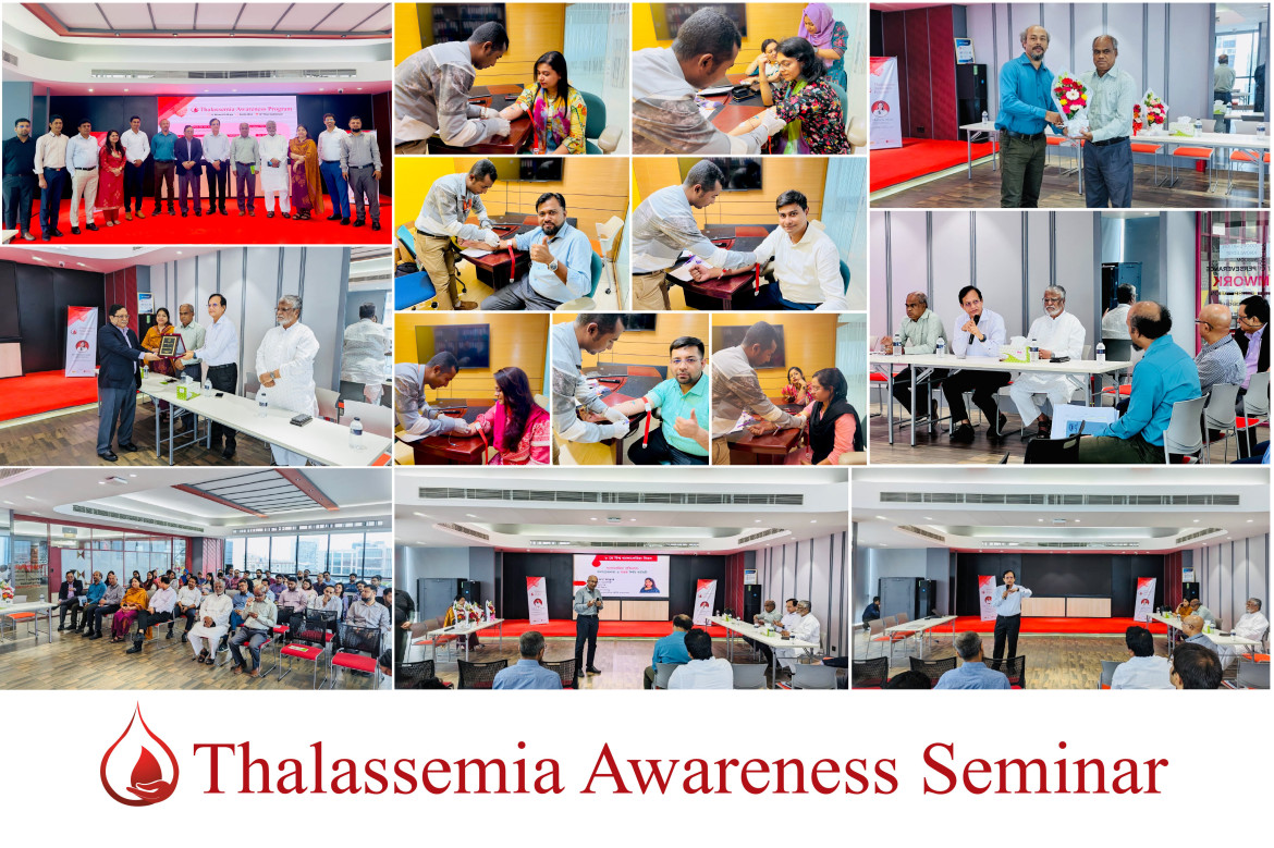 Thalassemia Awareness Seminar